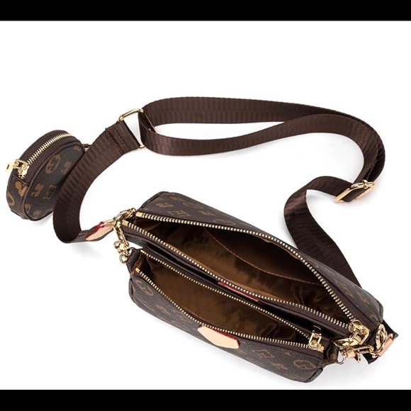 Sold !!! Lv side bag - Picture 5 of 15